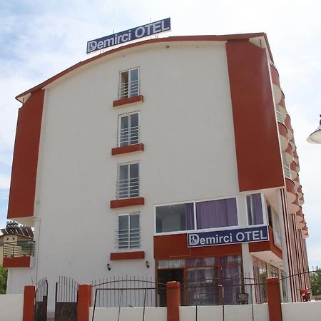 Demirci Hotel أنطاليا المظهر الخارجي الصورة