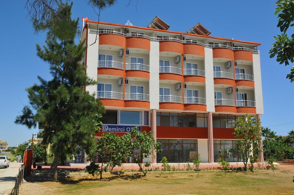 Demirci Hotel أنطاليا المظهر الخارجي الصورة