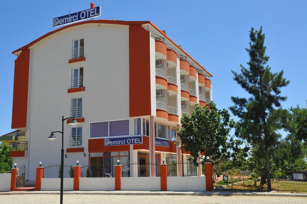 Demirci Hotel أنطاليا المظهر الخارجي الصورة