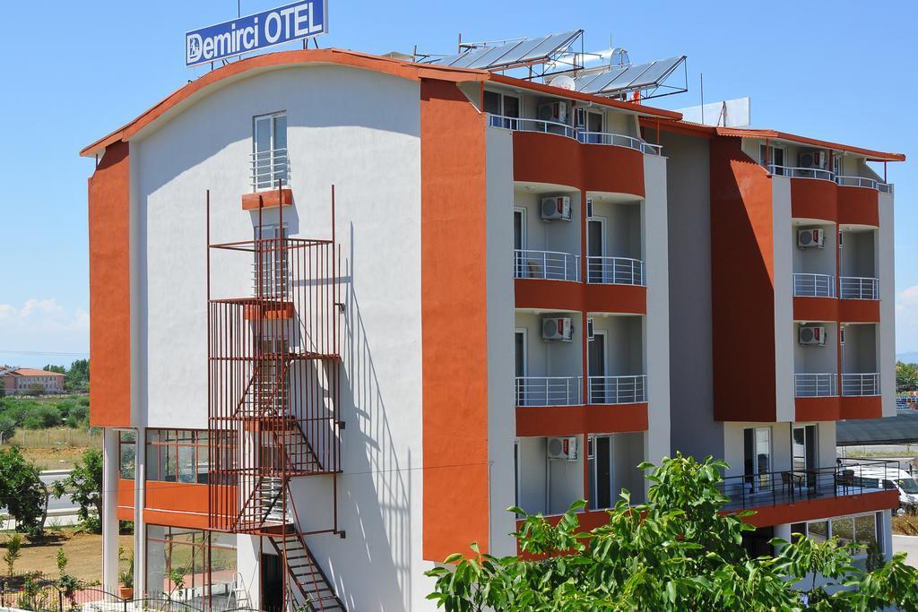 Demirci Hotel أنطاليا المظهر الخارجي الصورة