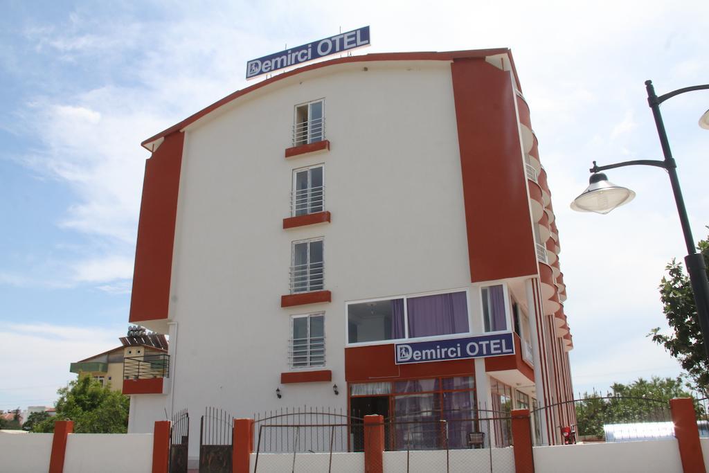 Demirci Hotel أنطاليا المظهر الخارجي الصورة