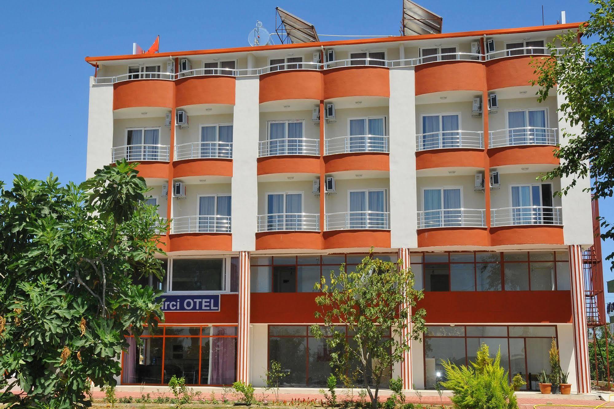 Demirci Hotel أنطاليا المظهر الخارجي الصورة