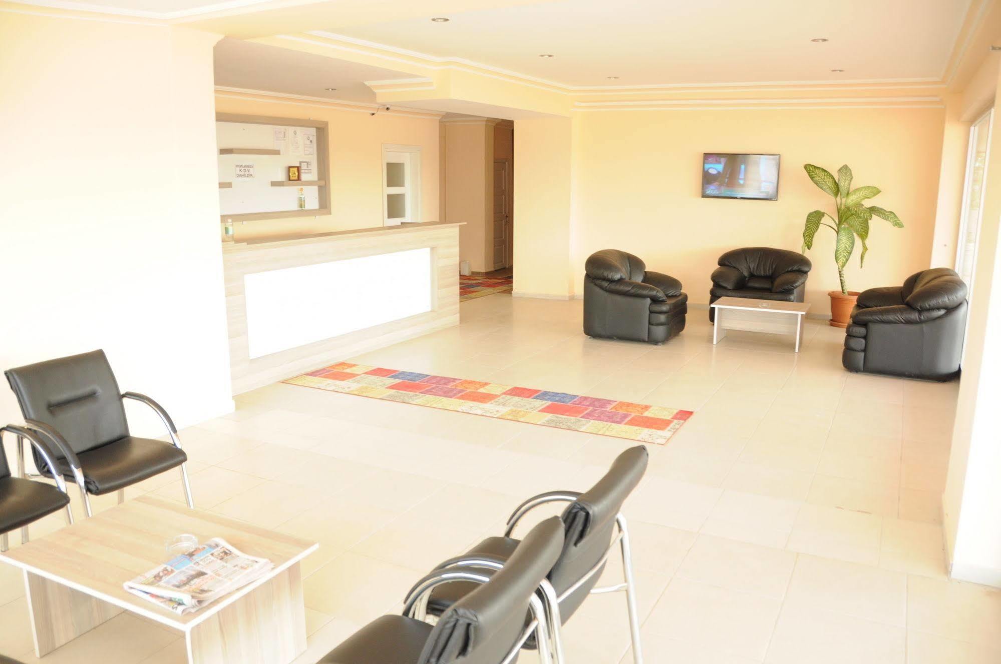 Demirci Hotel أنطاليا المظهر الخارجي الصورة