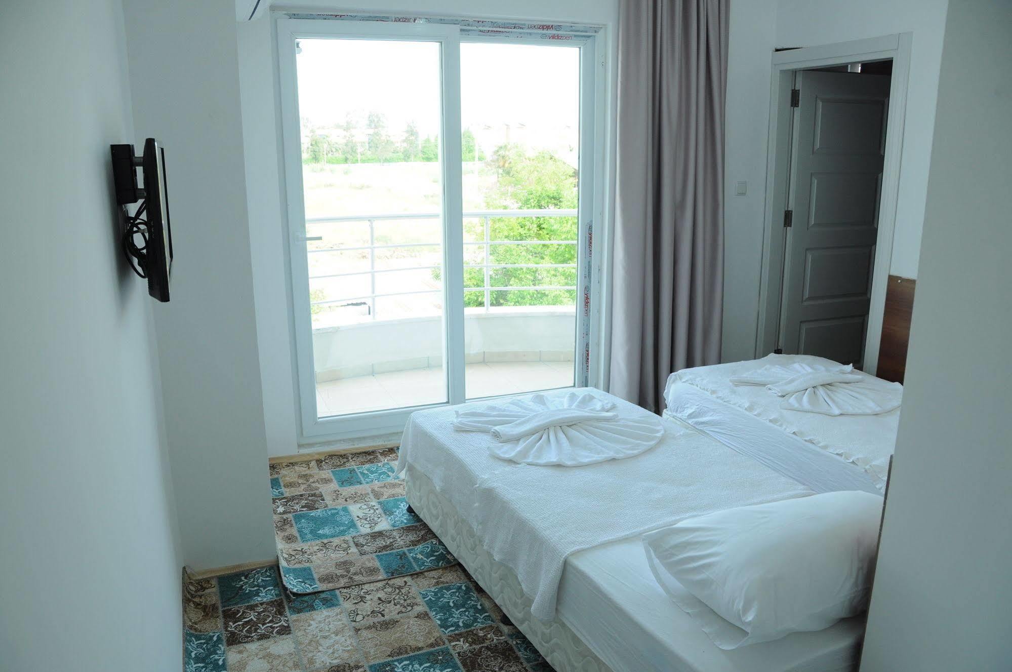 Demirci Hotel أنطاليا المظهر الخارجي الصورة