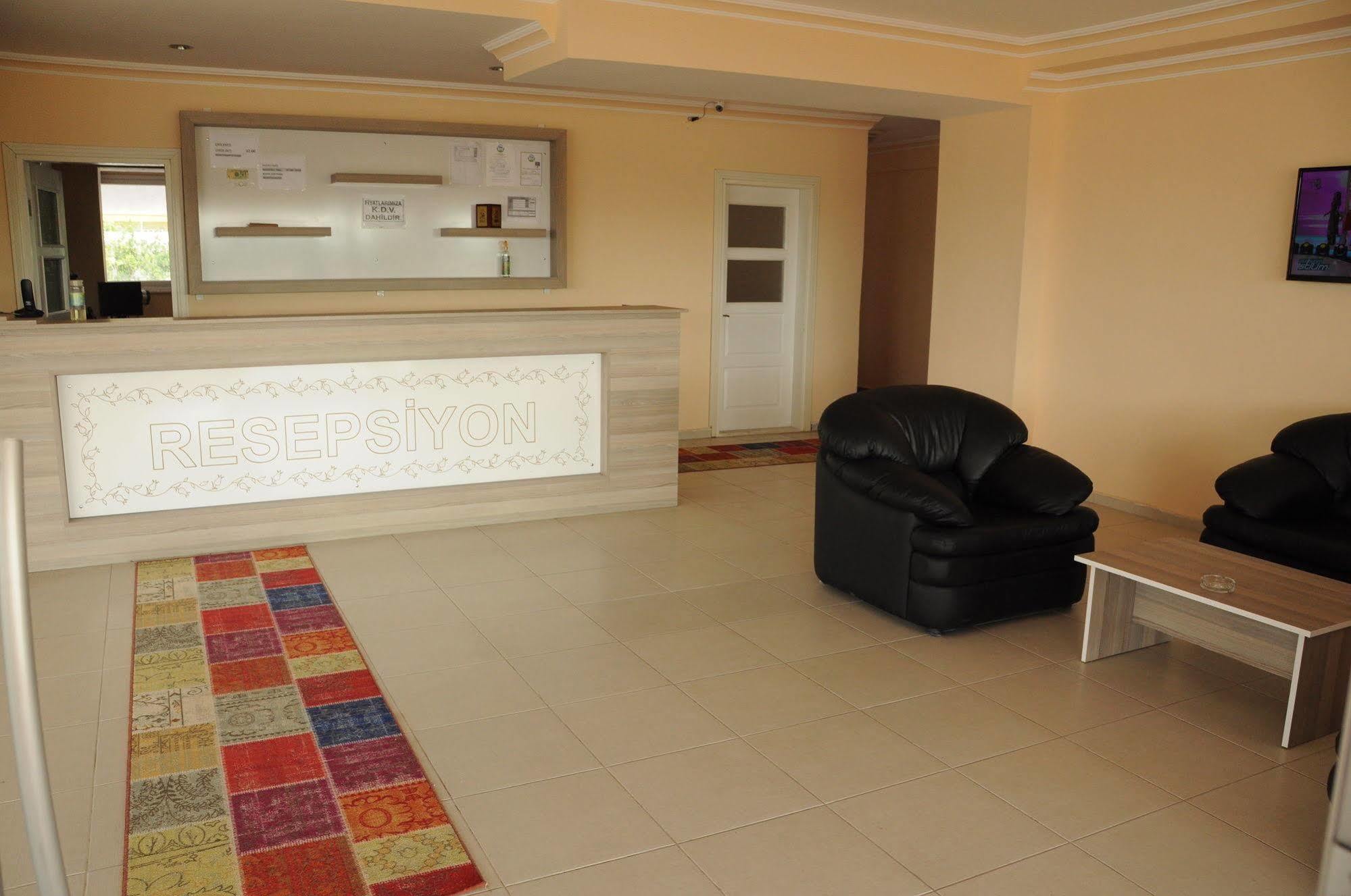 Demirci Hotel أنطاليا المظهر الخارجي الصورة