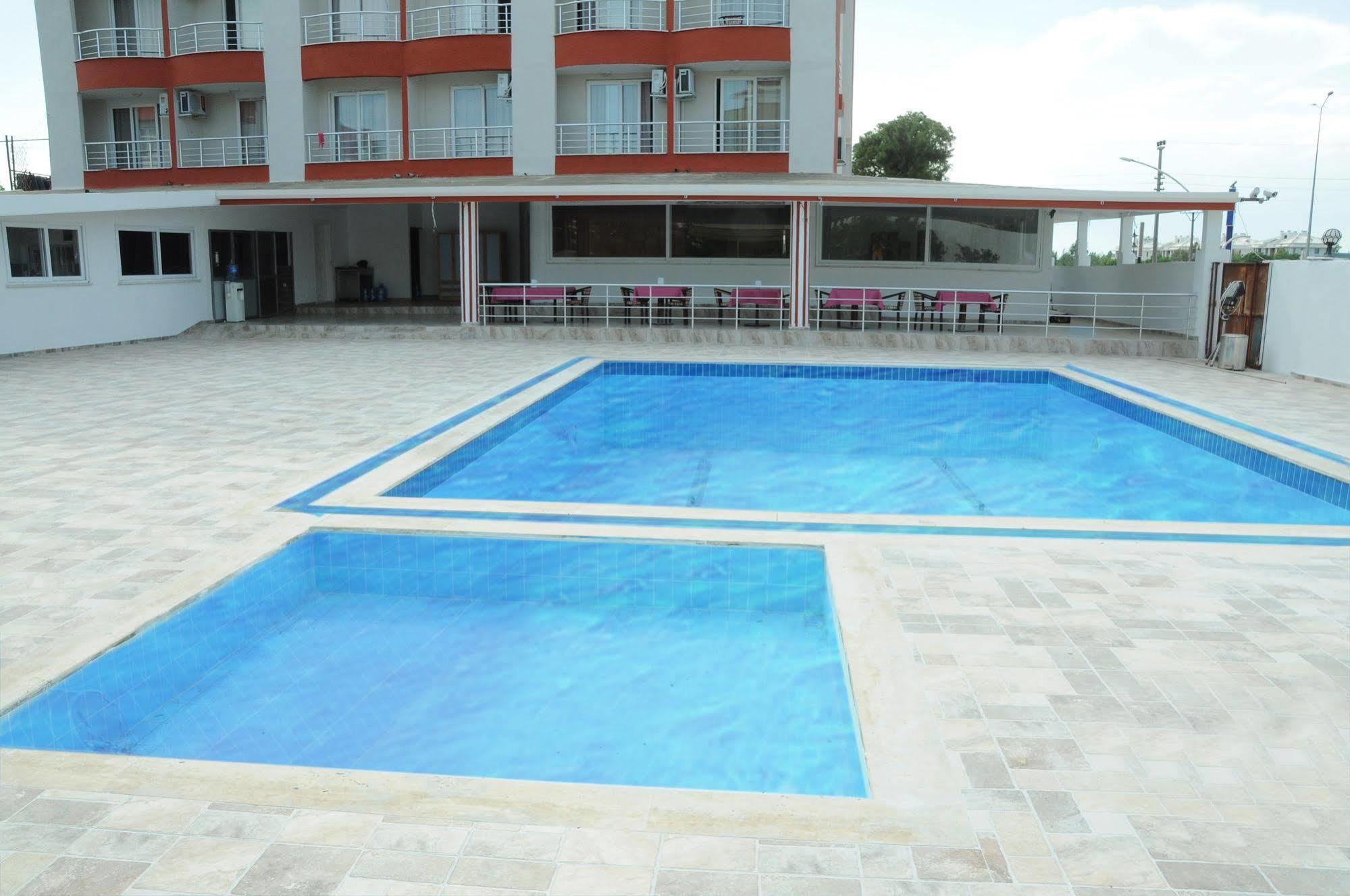 Demirci Hotel أنطاليا المظهر الخارجي الصورة