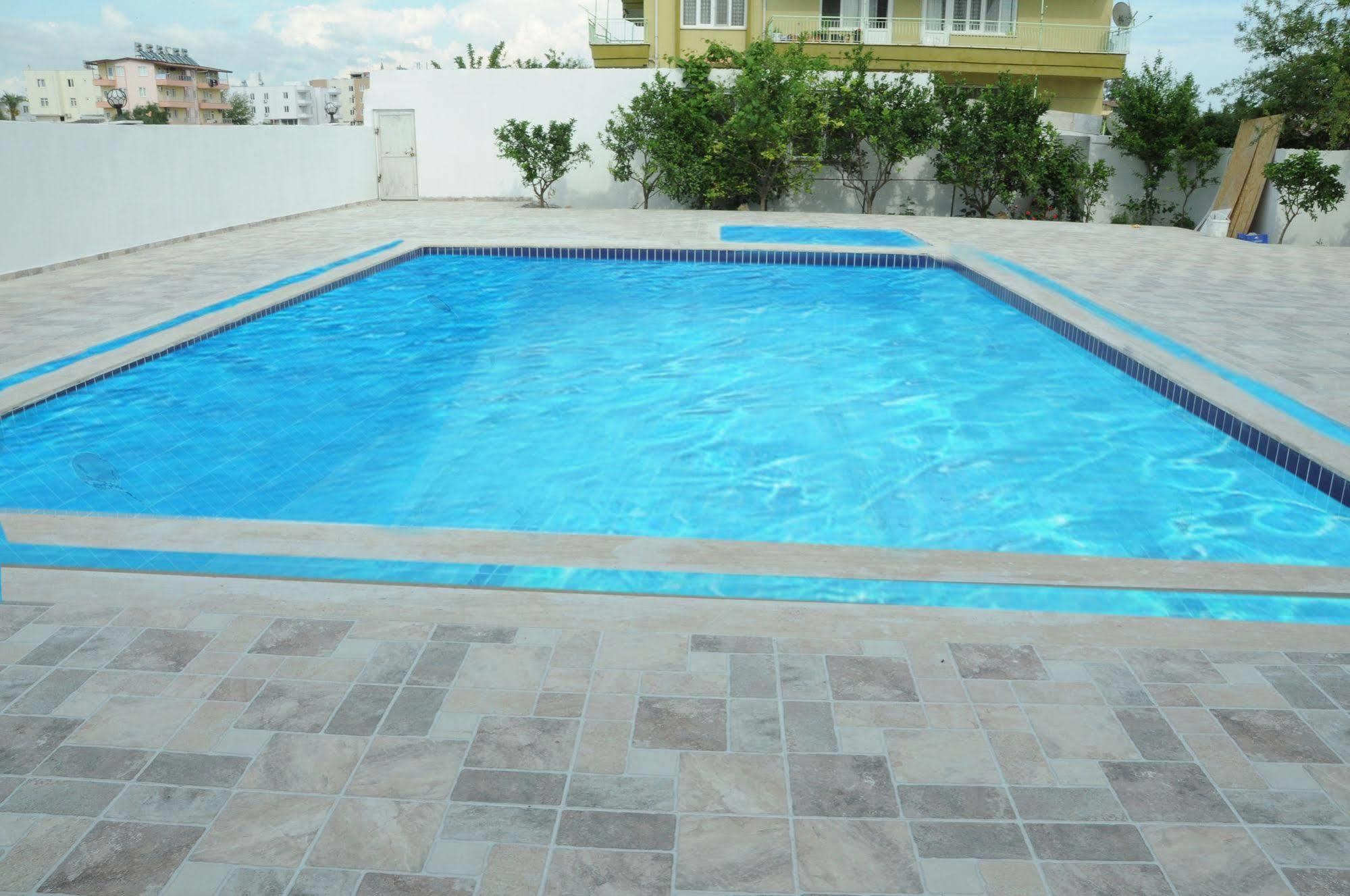 Demirci Hotel أنطاليا المظهر الخارجي الصورة
