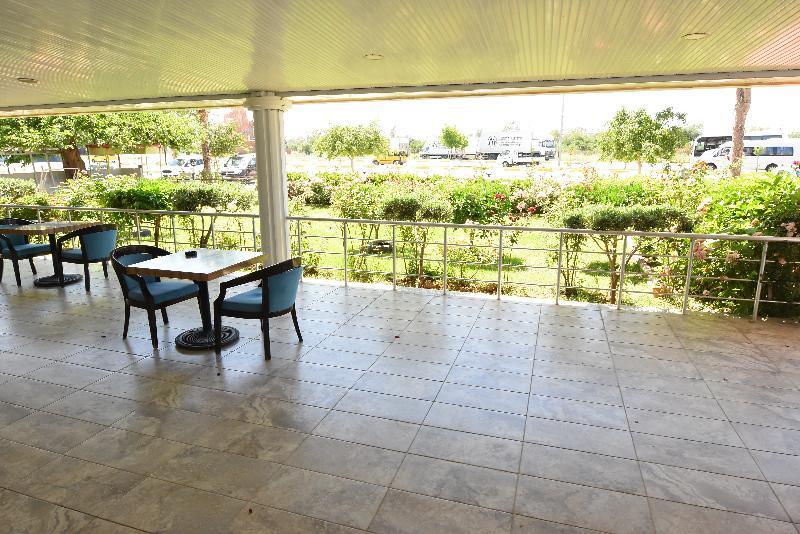Demirci Hotel أنطاليا المظهر الخارجي الصورة