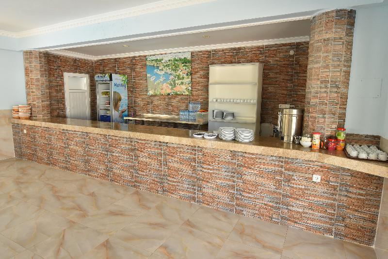 Demirci Hotel أنطاليا المظهر الخارجي الصورة