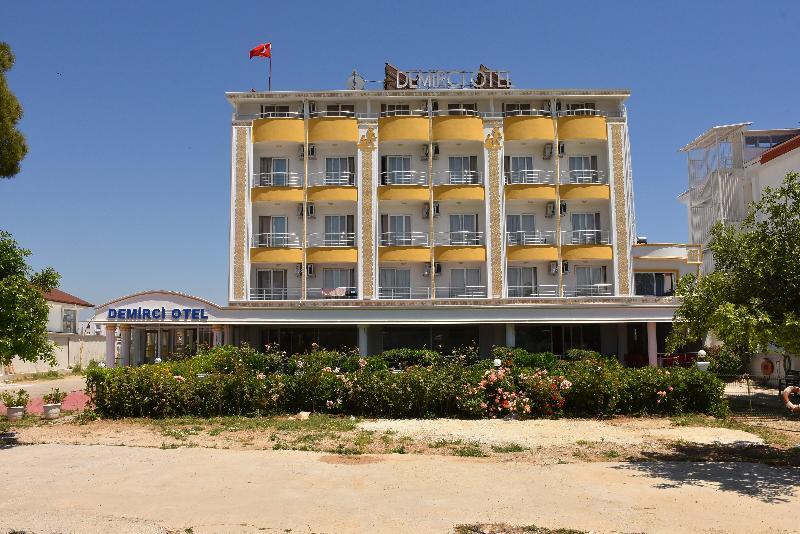 Demirci Hotel أنطاليا المظهر الخارجي الصورة