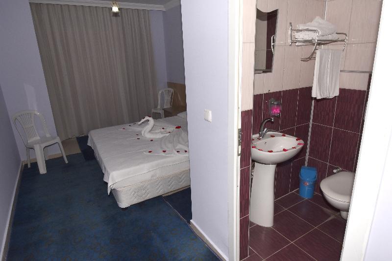 Demirci Hotel أنطاليا المظهر الخارجي الصورة