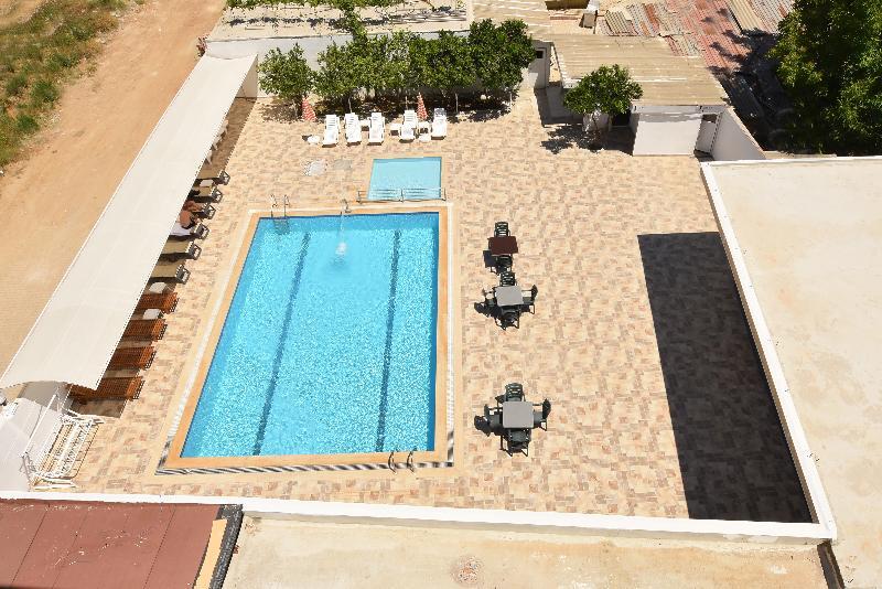 Demirci Hotel أنطاليا المظهر الخارجي الصورة