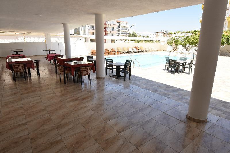 Demirci Hotel أنطاليا المظهر الخارجي الصورة